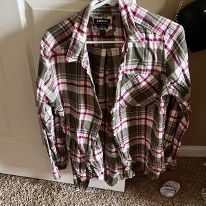 Express flannel